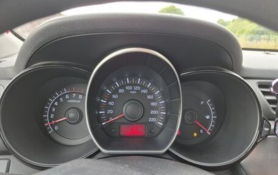 KIA Rio III рестайлинг, 2012 год, 370 000 рублей, 1 фотография