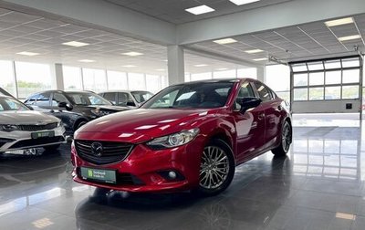 Mazda 6, 2013 год, 1 545 000 рублей, 1 фотография