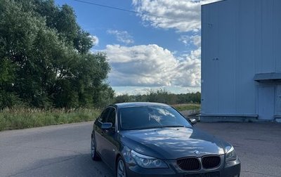 BMW 5 серия, 2007 год, 1 100 000 рублей, 1 фотография