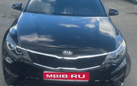 KIA Optima IV, 2018 год, 1 850 000 рублей, 1 фотография
