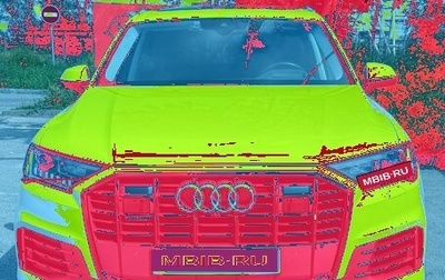 Audi Q7, 2020 год, 6 290 000 рублей, 1 фотография
