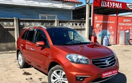 Renault Koleos I рестайлинг 2, 2013 год, 1 250 000 рублей, 1 фотография