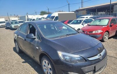 Opel Astra J, 2014 год, 784 000 рублей, 1 фотография