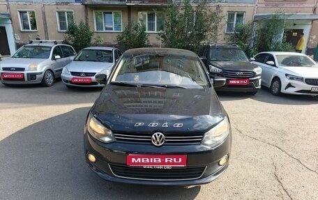 Volkswagen Polo VI (EU Market), 2011 год, 680 000 рублей, 1 фотография