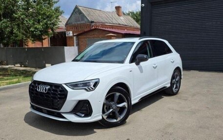 Audi Q3, 2023 год, 2 679 000 рублей, 1 фотография