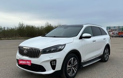 KIA Sorento III Prime рестайлинг, 2018 год, 2 500 000 рублей, 1 фотография