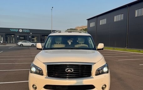 Infiniti QX56, 2012 год, 2 650 000 рублей, 1 фотография