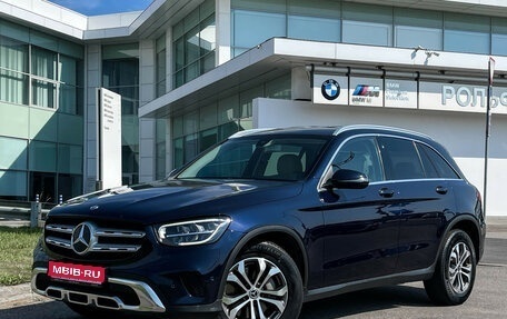 Mercedes-Benz GLC, 2020 год, 3 809 000 рублей, 1 фотография
