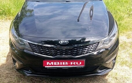 KIA Optima IV, 2019 год, 1 850 000 рублей, 1 фотография