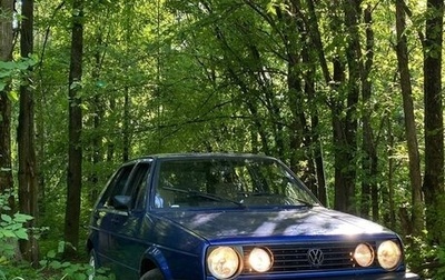 Volkswagen Golf II, 1987 год, 90 000 рублей, 1 фотография