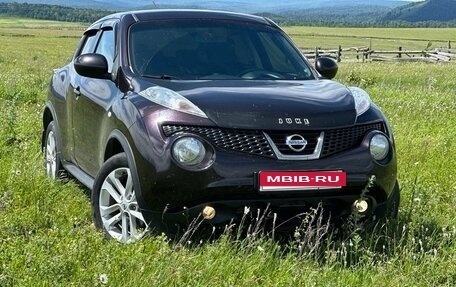 Nissan Juke II, 2014 год, 1 200 000 рублей, 1 фотография