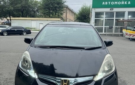 Honda Fit III, 2012 год, 690 000 рублей, 1 фотография