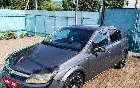 Opel Astra H, 2006 год, 250 000 рублей, 1 фотография