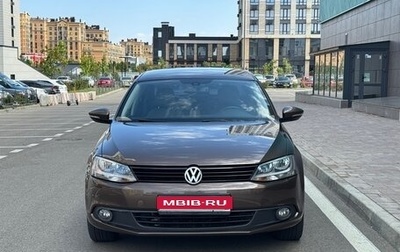 Volkswagen Jetta VI, 2012 год, 1 265 000 рублей, 1 фотография