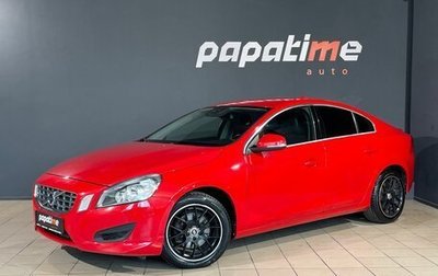 Volvo S60 III, 2011 год, 999 000 рублей, 1 фотография