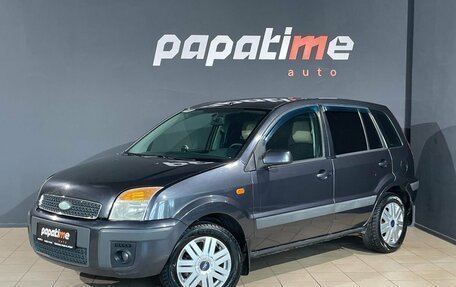 Ford Fusion I, 2008 год, 449 000 рублей, 1 фотография