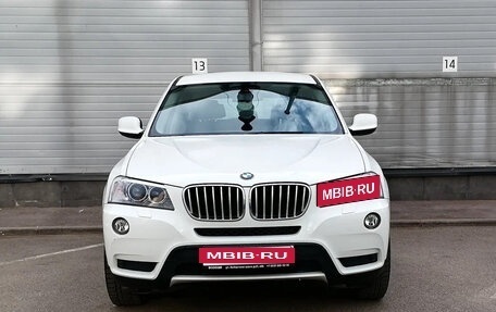 BMW X3, 2013 год, 2 100 000 рублей, 1 фотография