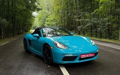 Porsche Boxster, 2017 год, 5 300 000 рублей, 1 фотография