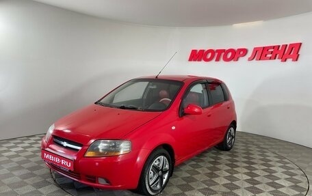 Chevrolet Aveo III, 2006 год, 328 000 рублей, 1 фотография