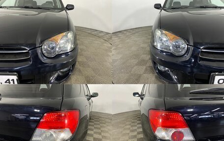 Subaru Impreza III, 2004 год, 590 000 рублей, 4 фотография