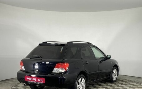 Subaru Impreza III, 2004 год, 590 000 рублей, 5 фотография