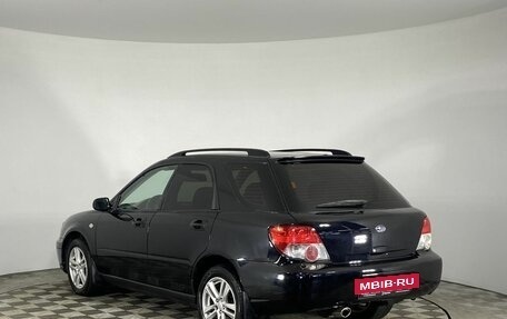 Subaru Impreza III, 2004 год, 590 000 рублей, 6 фотография