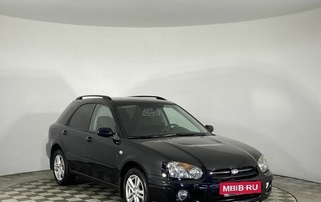Subaru Impreza III, 2004 год, 590 000 рублей, 2 фотография
