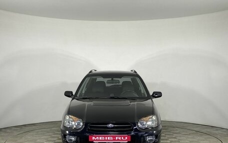 Subaru Impreza III, 2004 год, 590 000 рублей, 3 фотография