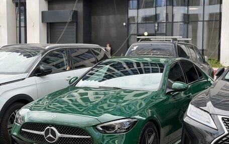 Mercedes-Benz C-Класс, 2021 год, 4 250 000 рублей, 2 фотография