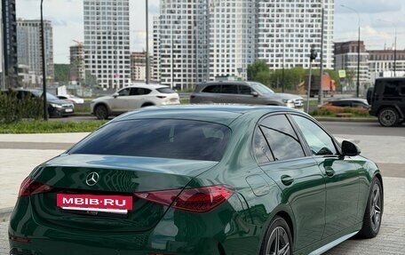 Mercedes-Benz C-Класс, 2021 год, 4 250 000 рублей, 3 фотография