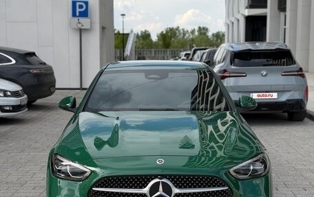 Mercedes-Benz C-Класс, 2021 год, 4 250 000 рублей, 4 фотография