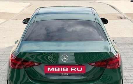 Mercedes-Benz C-Класс, 2021 год, 4 250 000 рублей, 9 фотография