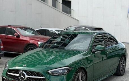 Mercedes-Benz C-Класс, 2021 год, 4 250 000 рублей, 5 фотография