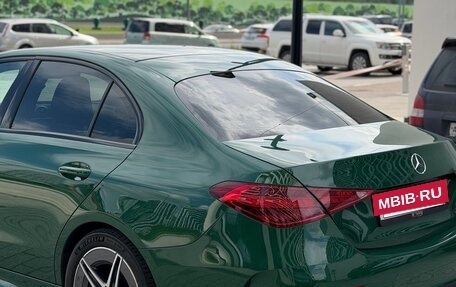 Mercedes-Benz C-Класс, 2021 год, 4 250 000 рублей, 8 фотография