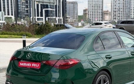 Mercedes-Benz C-Класс, 2021 год, 4 250 000 рублей, 11 фотография