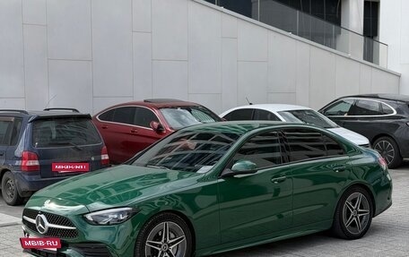 Mercedes-Benz C-Класс, 2021 год, 4 250 000 рублей, 6 фотография