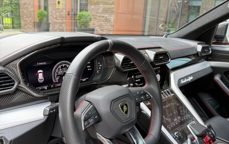 Lamborghini Urus I, 2019 год, 15 350 000 рублей, 9 фотография