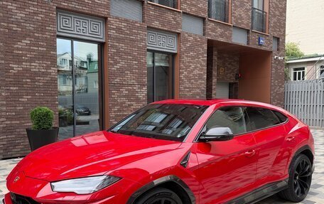 Lamborghini Urus I, 2019 год, 15 350 000 рублей, 4 фотография