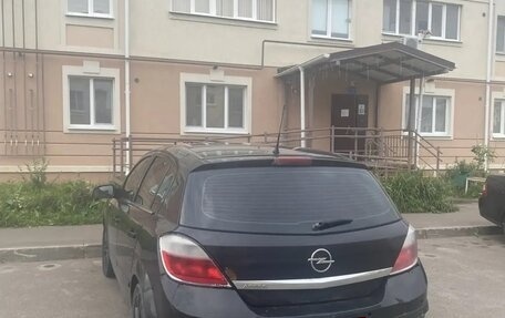Opel Astra H, 2007 год, 180 000 рублей, 3 фотография