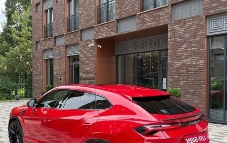 Lamborghini Urus I, 2019 год, 15 350 000 рублей, 5 фотография