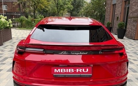 Lamborghini Urus I, 2019 год, 15 350 000 рублей, 3 фотография