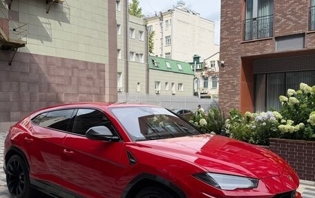 Lamborghini Urus I, 2019 год, 15 350 000 рублей, 6 фотография