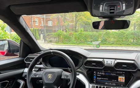 Lamborghini Urus I, 2019 год, 15 350 000 рублей, 21 фотография