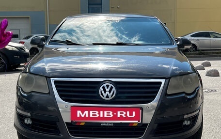 Volkswagen Passat B6, 2006 год, 2 фотография