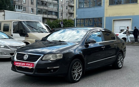 Volkswagen Passat B6, 2006 год, 3 фотография