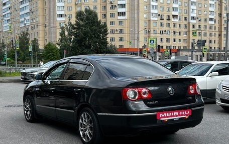 Volkswagen Passat B6, 2006 год, 4 фотография