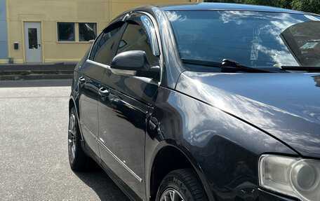 Volkswagen Passat B6, 2006 год, 8 фотография