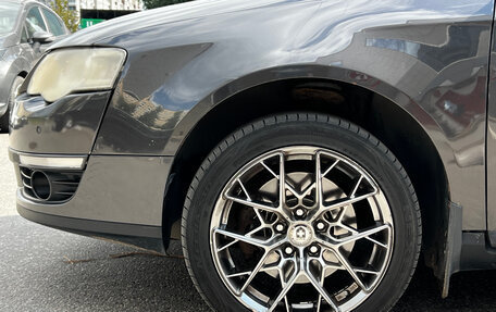 Volkswagen Passat B6, 2006 год, 10 фотография