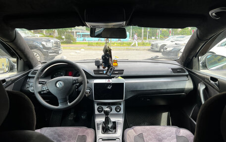 Volkswagen Passat B6, 2006 год, 17 фотография