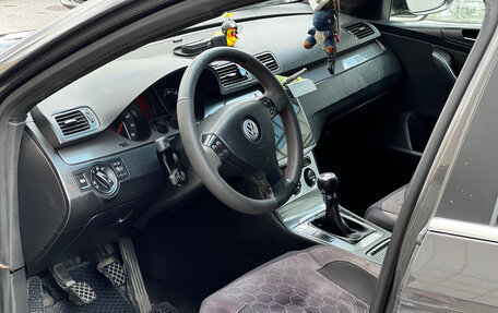 Volkswagen Passat B6, 2006 год, 15 фотография